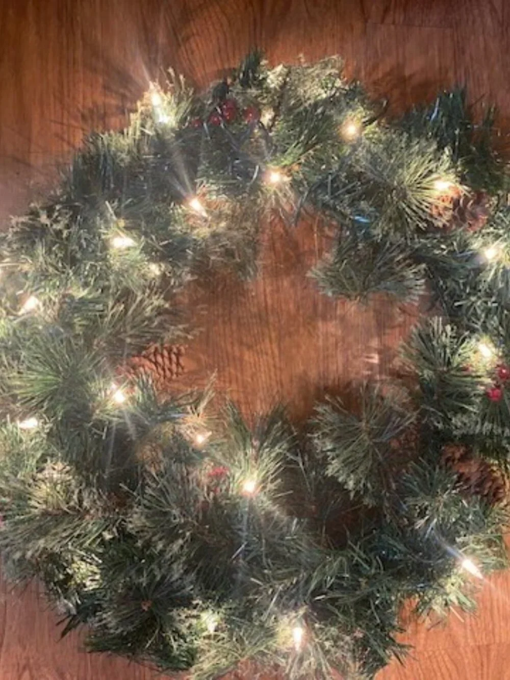N/A wreaths different